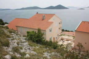 Apartments by the sea Drage, Biograd - 6171